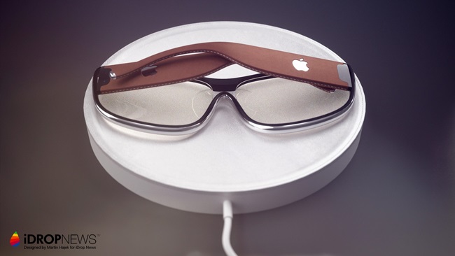 Apple Glass เมื่อแอปเปิลผลิตแว่น AR